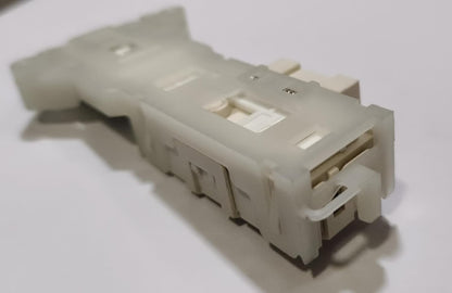 BUY SPARES Washing Machine Door Lock, 3 Pin, Compatible with LG Front Load Washing Machine BS1287