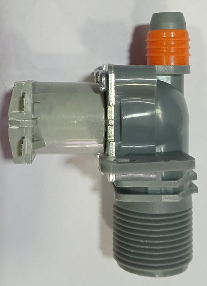 BUY SPARES Single Inlet Feed Valve, 2 Pin, 220-240 Volt, Compatible with S.a.m.s.u.n.g. Top Load Washing Machines BS1387