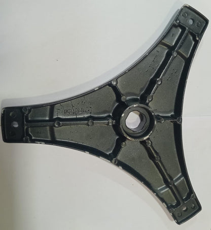 BUY SPARES Drum Spider Assembly for LGE Top Load Washing Machine, Black, Model Ebr301380002 BS1224