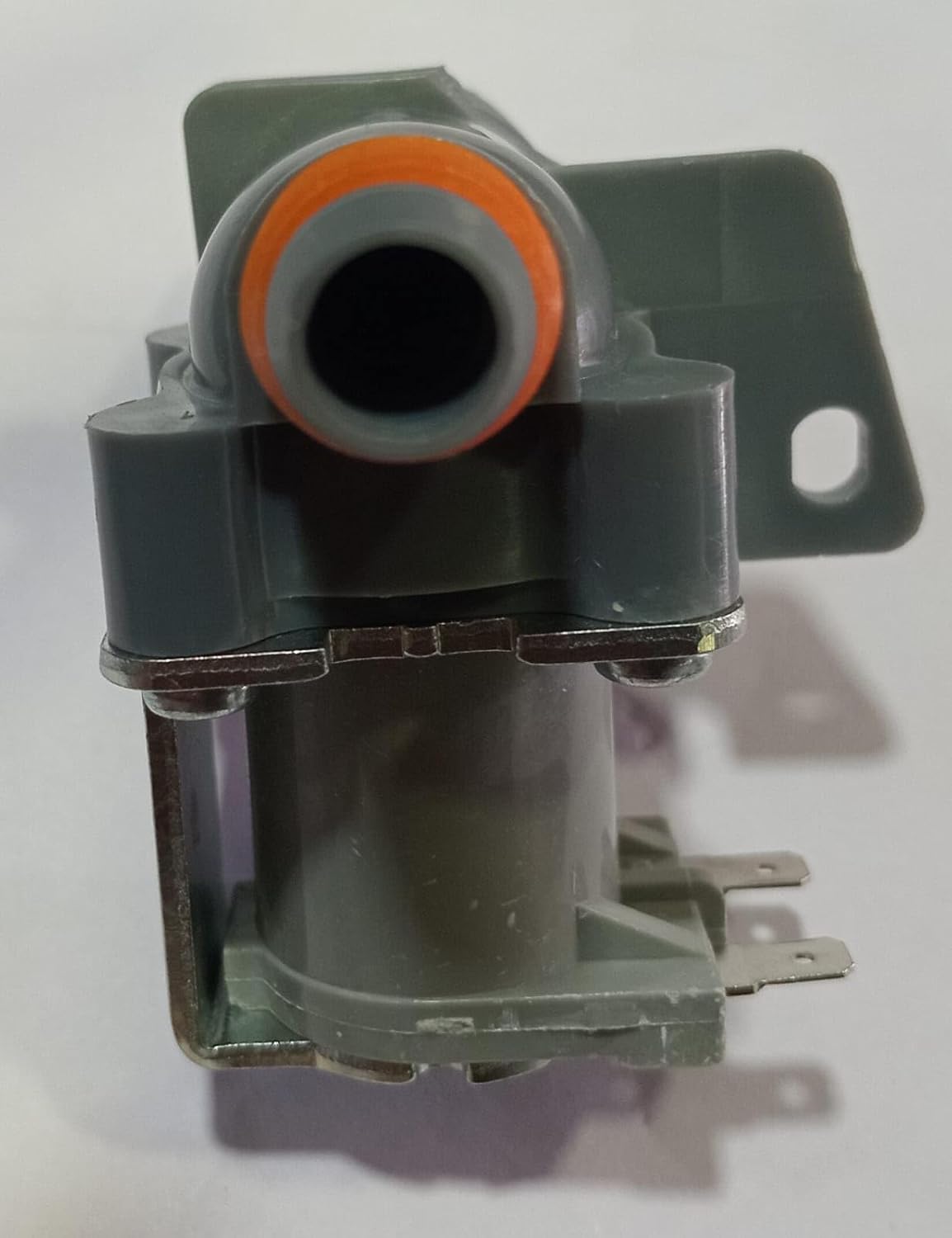 BUY SPARES Single Inlet Feed Valve, 2 Pin, 220-240 Volt, Compatible with S.a.m.s.u.n.g. Top Load Washing Machines BS1387