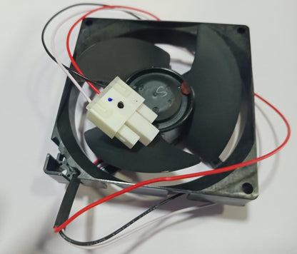 Brushless Cooling Fan, DC 12V, 3-Wire Connector, Replacement for Computer, Power Supply and Electronic Devices BS1356