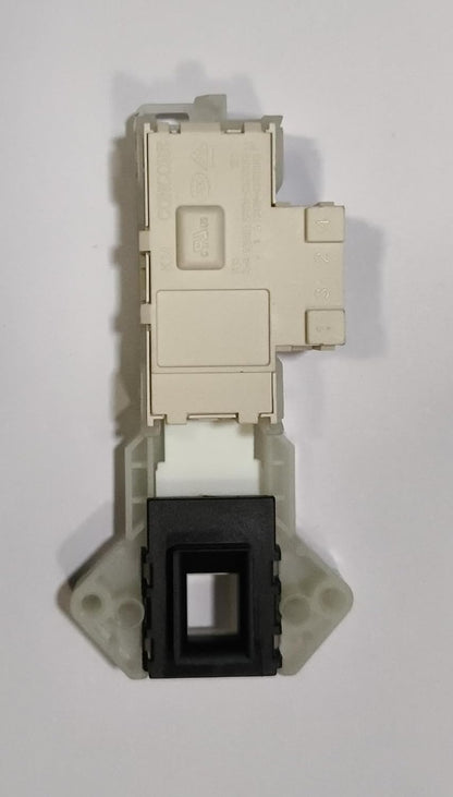 BUY SPARES Washing Machine Door Lock, 3 Pin, Compatible with LG Front Load Washing Machine BS1287