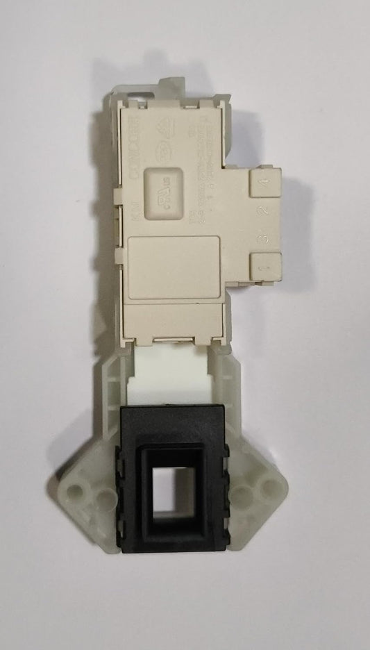 BUY SPARES Washing Machine Door Lock, 3 Pin, Compatible with LG Front Load Washing Machine BS1287