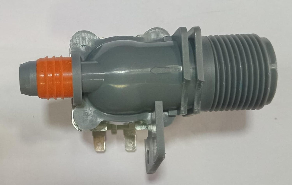 BUY SPARES Single Inlet Feed Valve, 2 Pin, 220-240 Volt, Compatible with S.a.m.s.u.n.g. Top Load Washing Machines BS1387