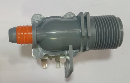 BUY SPARES Single Inlet Feed Valve, 2 Pin, 220-240 Volt, Compatible with S.a.m.s.u.n.g. Top Load Washing Machines BS1387