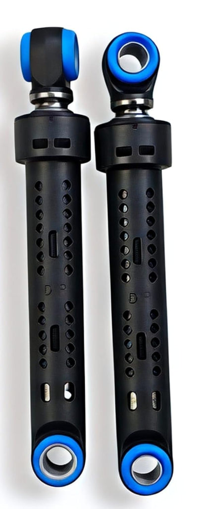 Buy spares Suspension Rods/Shock Absorber Set of 2 compatible with Samsung Front Load Washing Machines, 5.5kg, 6kg & 7kg, Model DC66-00661A BS1453