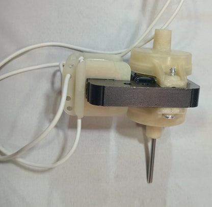 BUY SPARES Refrigerator Fan Motor compatible with LG Refrigerator, 240V, 50Hz, Part Number 4680JB1030F BS1388