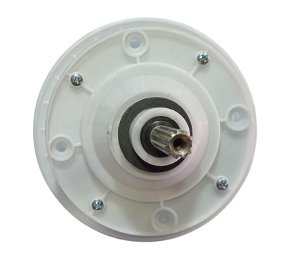 BUY SPARES Washing Machine Gear Box Replacement Part, Heavy Duty Transmission Assembly, Model XD018, compatible with Semi Automatic Washers (2) BS1094