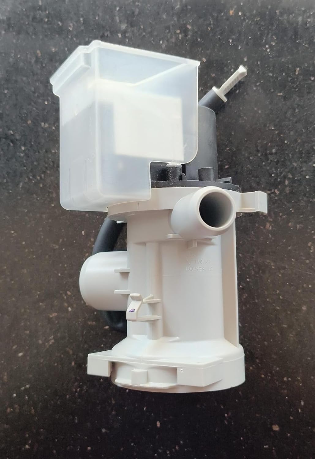 BUY SPARES Washing Machine Drain Pump, Front Load, compatible with LG Washing Machine BS1290