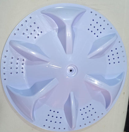 BUY SPARES Washing Machine Pulsator Compatible with Godrej WS800PDS, 34 CM Diameter, White BS1267