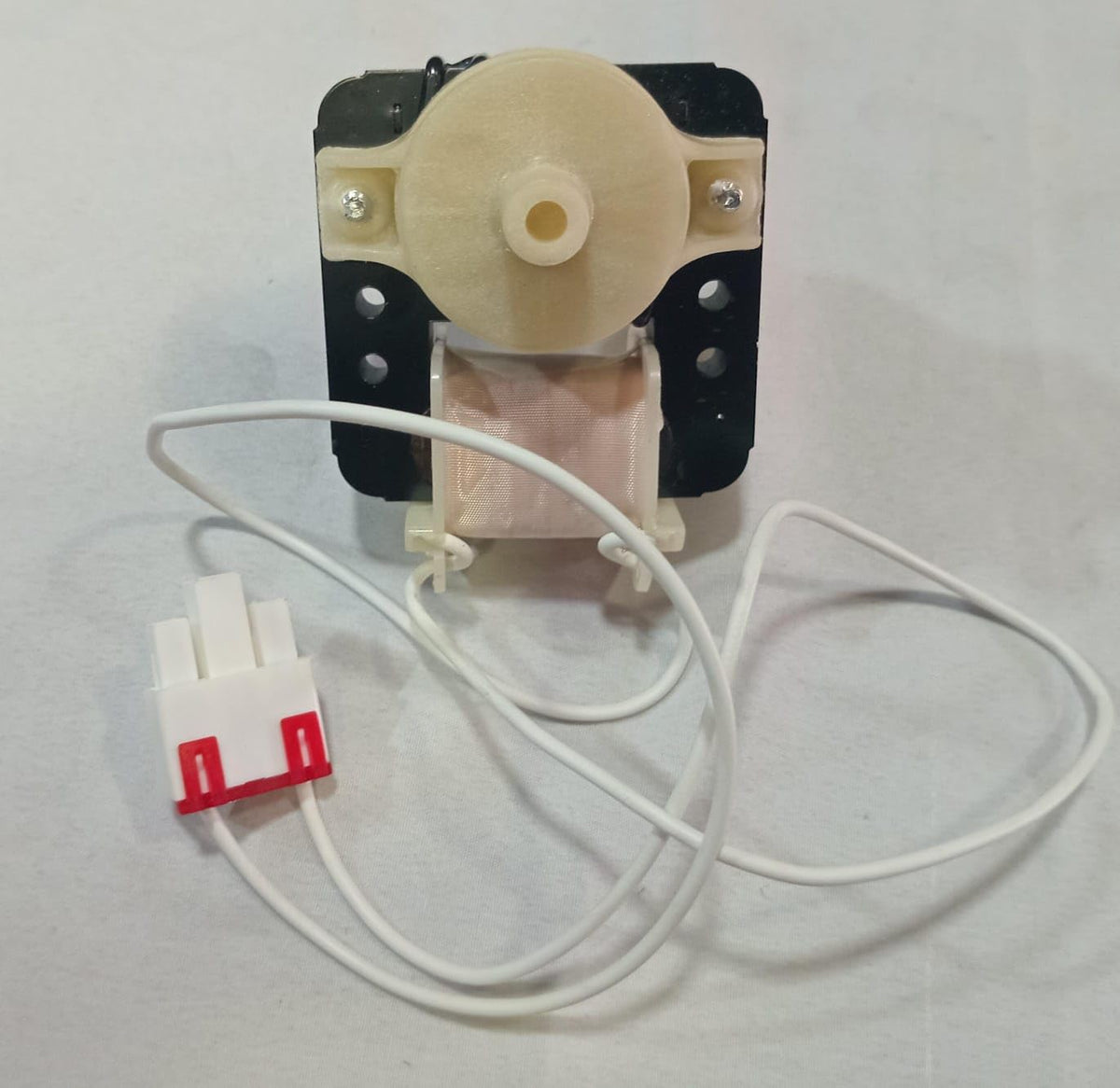 BUY SPARES Refrigerator Fan Motor compatible with LG Refrigerator, 240V, 50Hz, Part Number 4680JB1030F BS1388