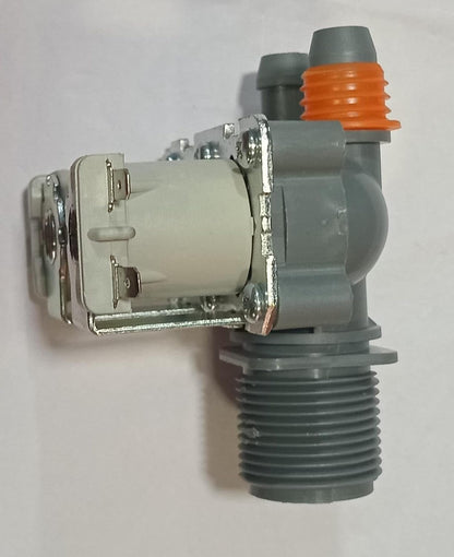 BUY SPARES 2 Way Inlet Valve Compatible with S.a.m.s.u.n.g Top Load Washing Machine, 220-240V BS1389