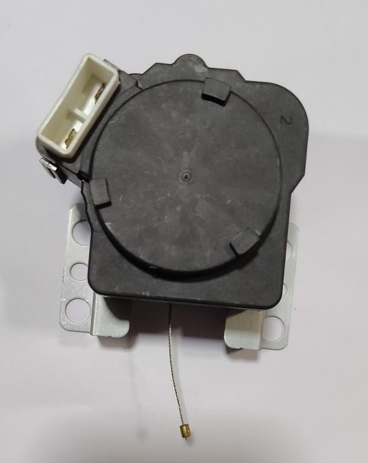 BUY SPARES Washing Machine Drain Motor compatible with Samsung Top Load Fully Automatic Washing Machine, AC 220-240V, Black BS1133