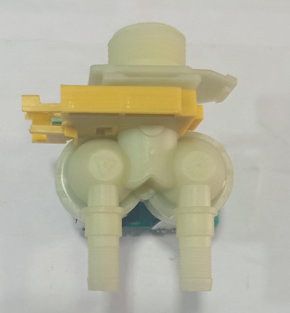 BUY SPARES Double Water Inlet Feed Valve with Flow Sensor, Compatible with B.o.s.c.h, S.i.e.m.e.n.s, 230V BS1169