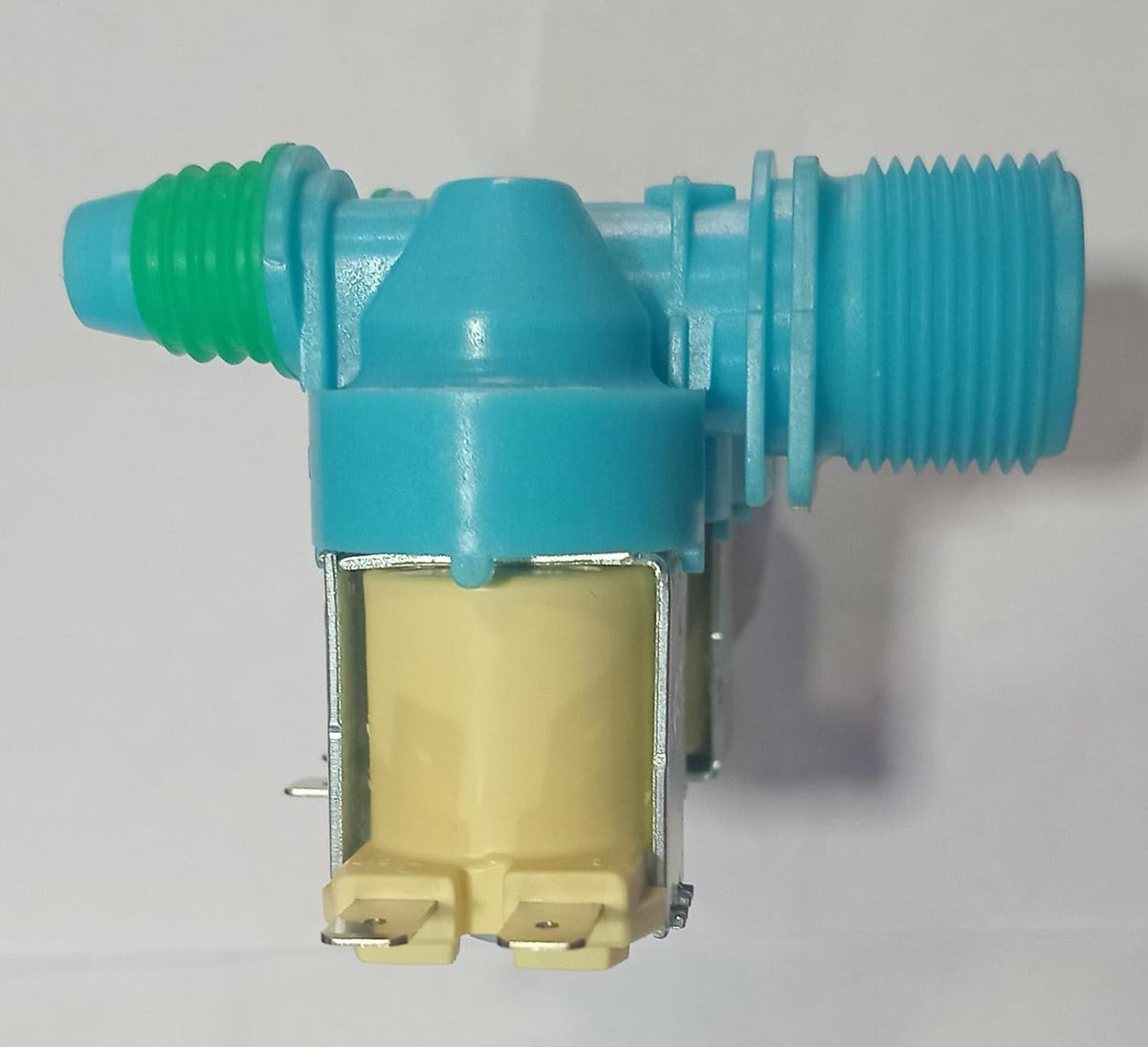 BUY SPARES 3 Way Inlet Valve for Samsung Top Load Washing Machine, Replacement Water Inlet Part BS1370