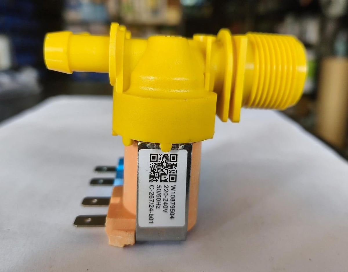 Buy Spares Dual Inlet Feed Valve Compatible For Whirlpool Automatic Washing Machines BS1184