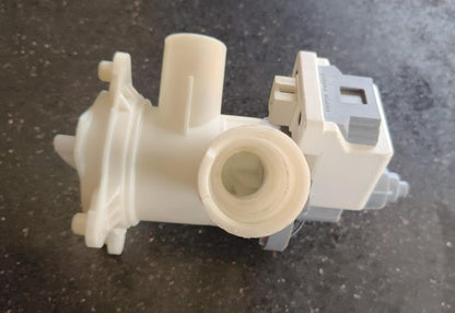 BUY SPARES Washing Machine Drain Pump, compatible with Bosch Siemens, Front Load BS1086