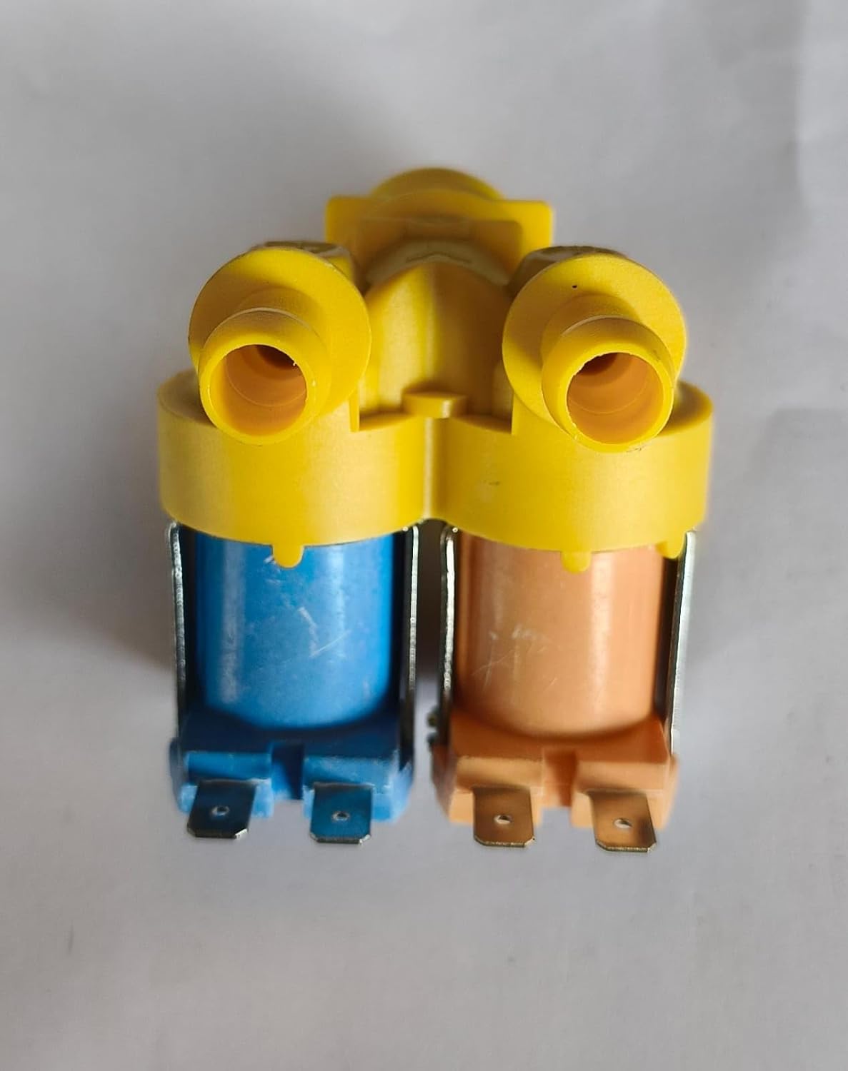 Buy Spares Dual Inlet Feed Valve Compatible For Whirlpool Automatic Washing Machines BS1184