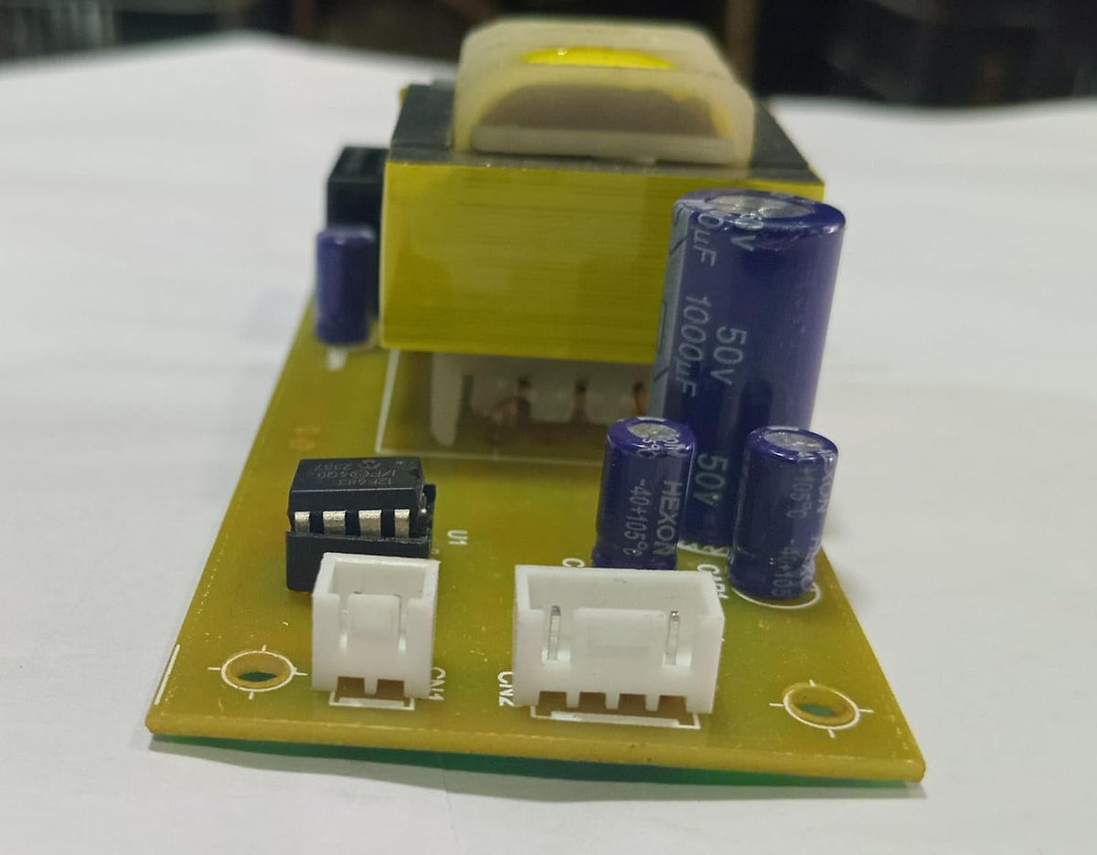 BUY SPARES Refrigerator Control PCB compatible with S.a.m.s.u.n.g Double Door Fridge. DC41-00472H Fridge PCB Kit.Choke PCB,(Match & Buy) BS1313