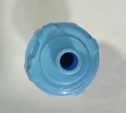 BUY SPARES Universal Dust Filter for Washing Machines, Blue and White, 11 cm x 3 cm BS1393