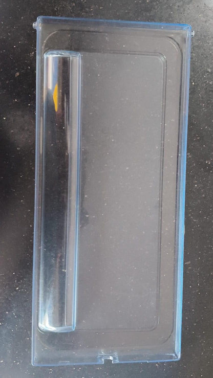 Buy Spares Refrigerator Freezer Door Panel compatible with Samsung Refrigerators, Clear, 17 x 38.5 CM, Part DA63-05992F BS1412