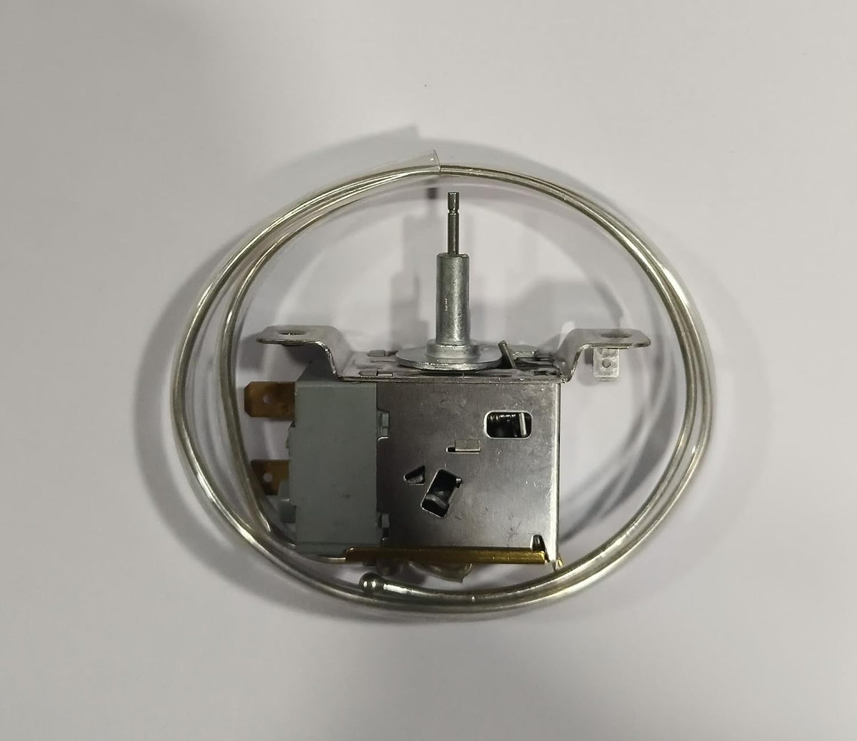 BUY SPARES Refrigerator Thermostat R600A, compatible with Whirlpool Single Door Refrigerators, WPF23.5S-EX, W10495690 BS1028
