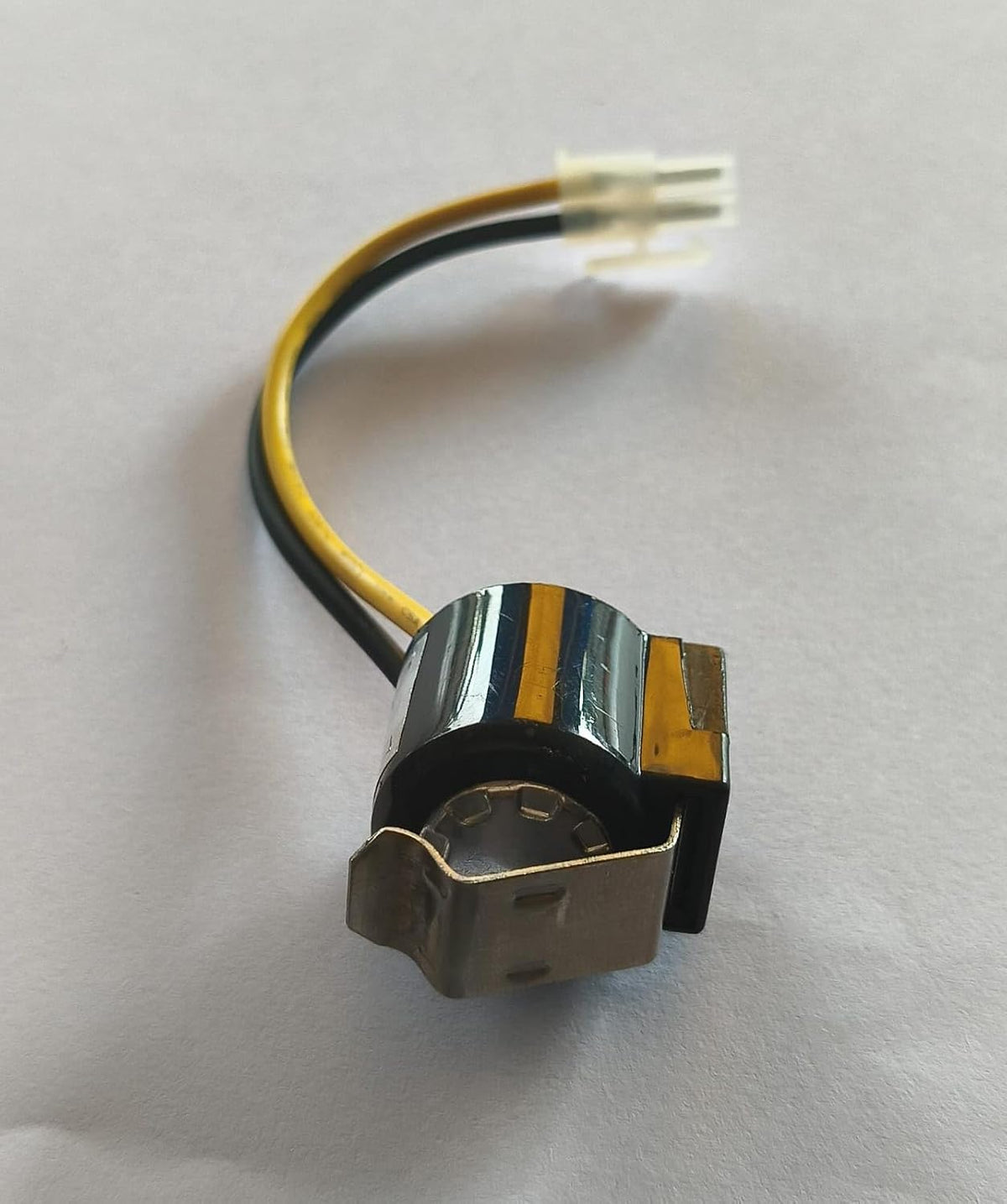 BUY SPARES Refrigerator Bi-Metal Thermostat Spare Part, compatible with Whirlpool TOD-39TV-CP BS1235