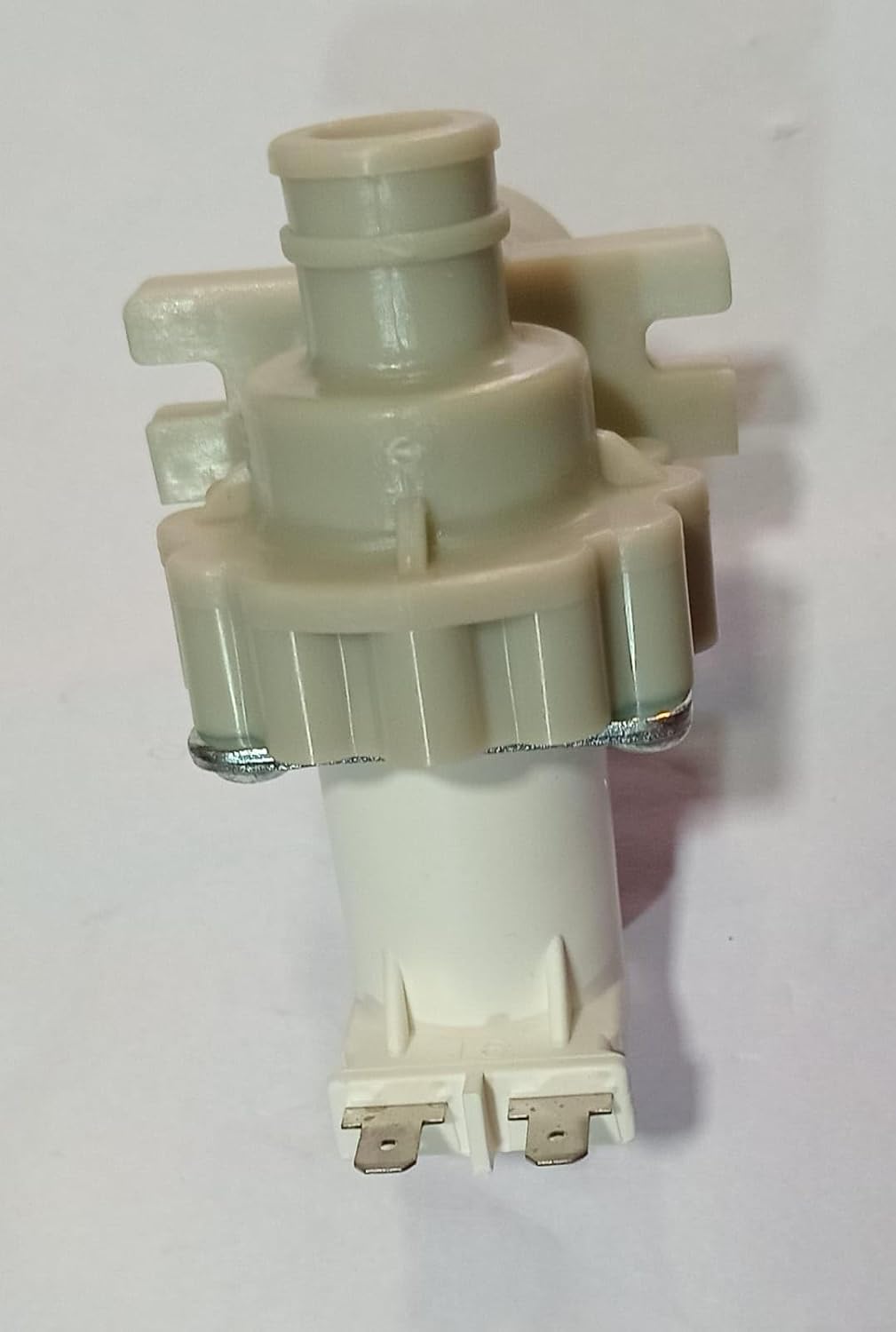 BUY SPARES Inlet Valve for L.G.E Top Load Inverter Washing Machine, DC 12 Volt, Replacement Spare Part, Standard Size BS1429