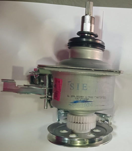 BUY SPARES LGE Top Load Fully Automatic Washing Machine Gearbox, Double Gear, Replacement Part BS1354
