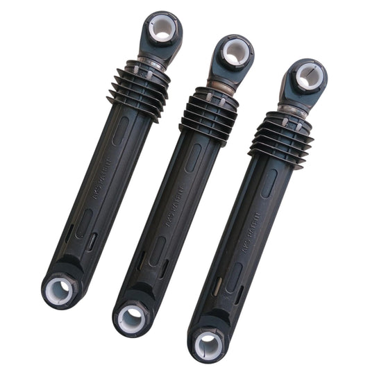 BUY SPARES Heavy-Duty Shock Absorber for LG Front Load Washing Machine, Perfect Fit Replacement, Reduces Vibration (Pack of 3) BS1320