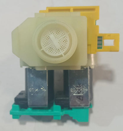 BUY SPARES Double Water Inlet Feed Valve with Flow Sensor, Compatible with B.o.s.c.h, S.i.e.m.e.n.s, 230V BS1169