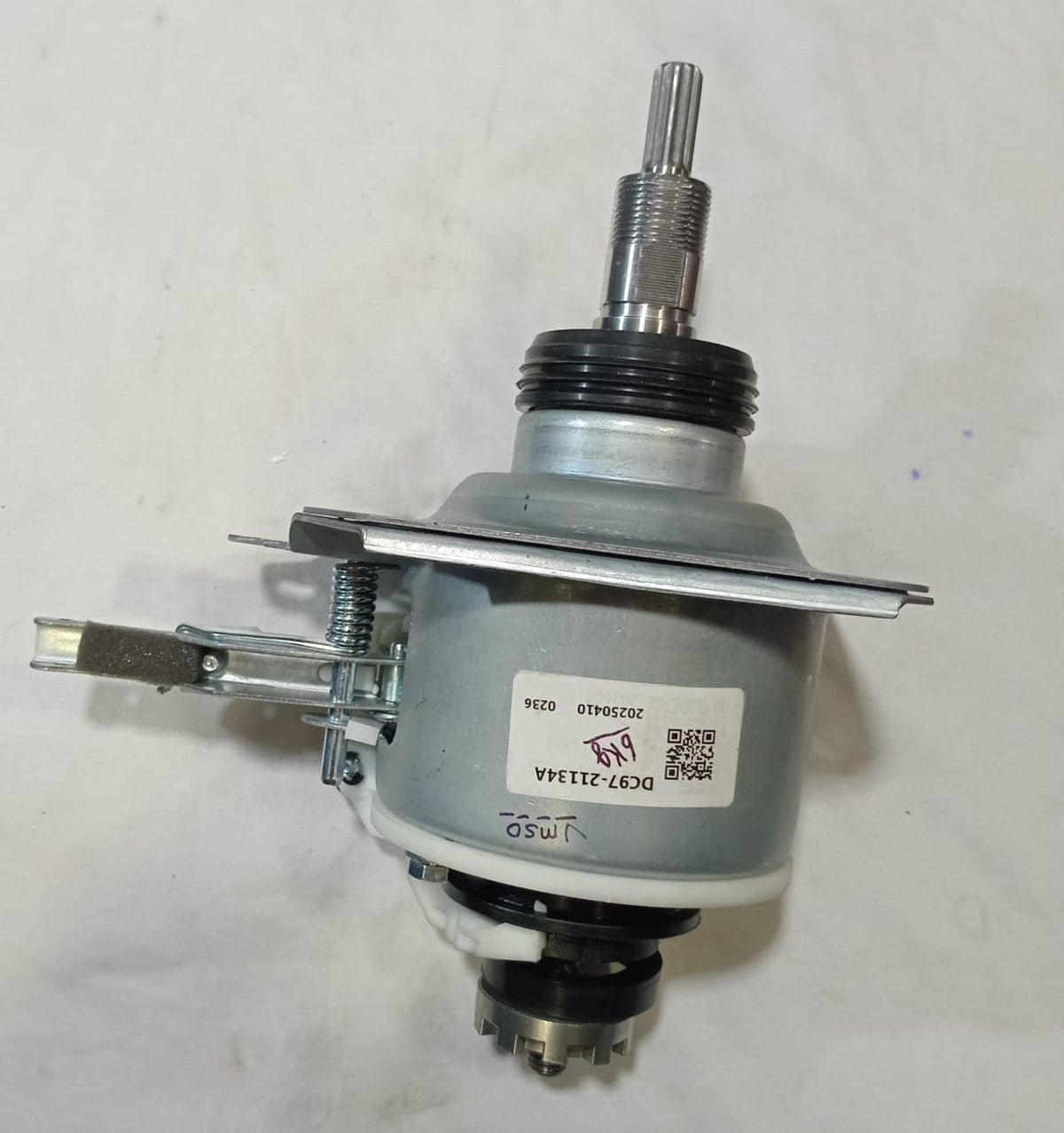 BUY SPEARS Washing Machine Gear Clutch Assembly compatible with Samsungsamsang Inverter Top Load Washing Machines BS1226