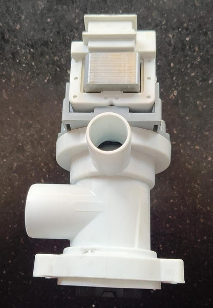 BUY SPARES Washing Machine Drain Pump compatible with IFB Ultra Washing Machines, Grey BS1084