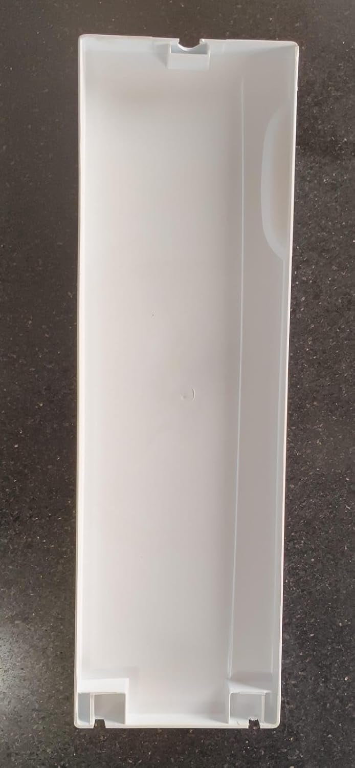 BUY SPARES Freezer Door compatible with Whirlpool Old Model, White, Plastic, 47 x 14.5 cm, Fast Freezing Zone BS1160