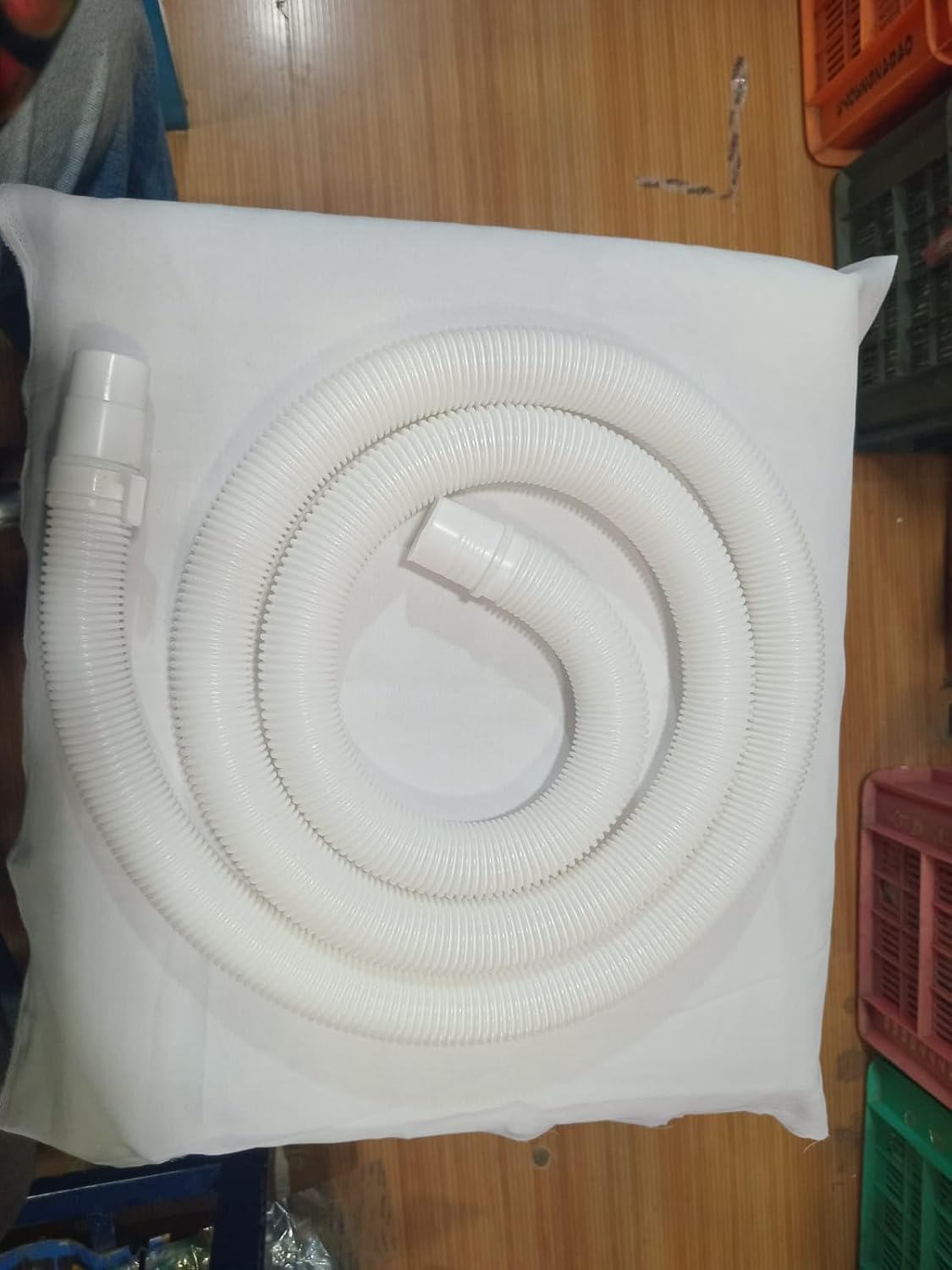 Universal Outlet Pipe for Semi and Fully Automatic Washing Machine, Compatible with All Brands BS1005
