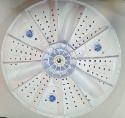 BUY SPARES Washing Machine Pulsator Compatible with Godrej Neo, Semi Automatic, 37.5 CM Diameter BS1143