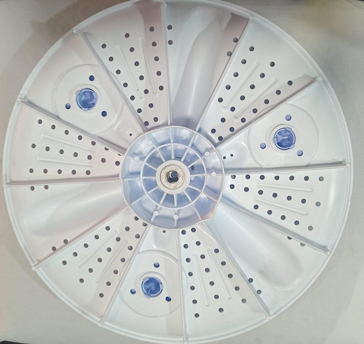 Buy spares Washing Machine Pulsator Compatible with Godrej Neo, Semi Automatic, 37.5 CM Diameter BS1455