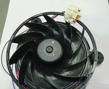 BUY SPARES DC Fan Motor compatible with Haier Refrigerator, 12V DC, 0.22A, 3-Wire, Model GW12E12MS1CB-S2 BS1032