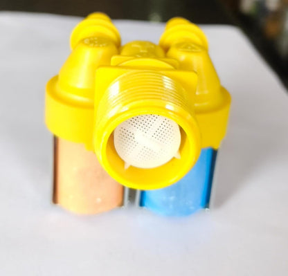 Buy Spares Dual Inlet Feed Valve Compatible For Whirlpool Automatic Washing Machines BS1184