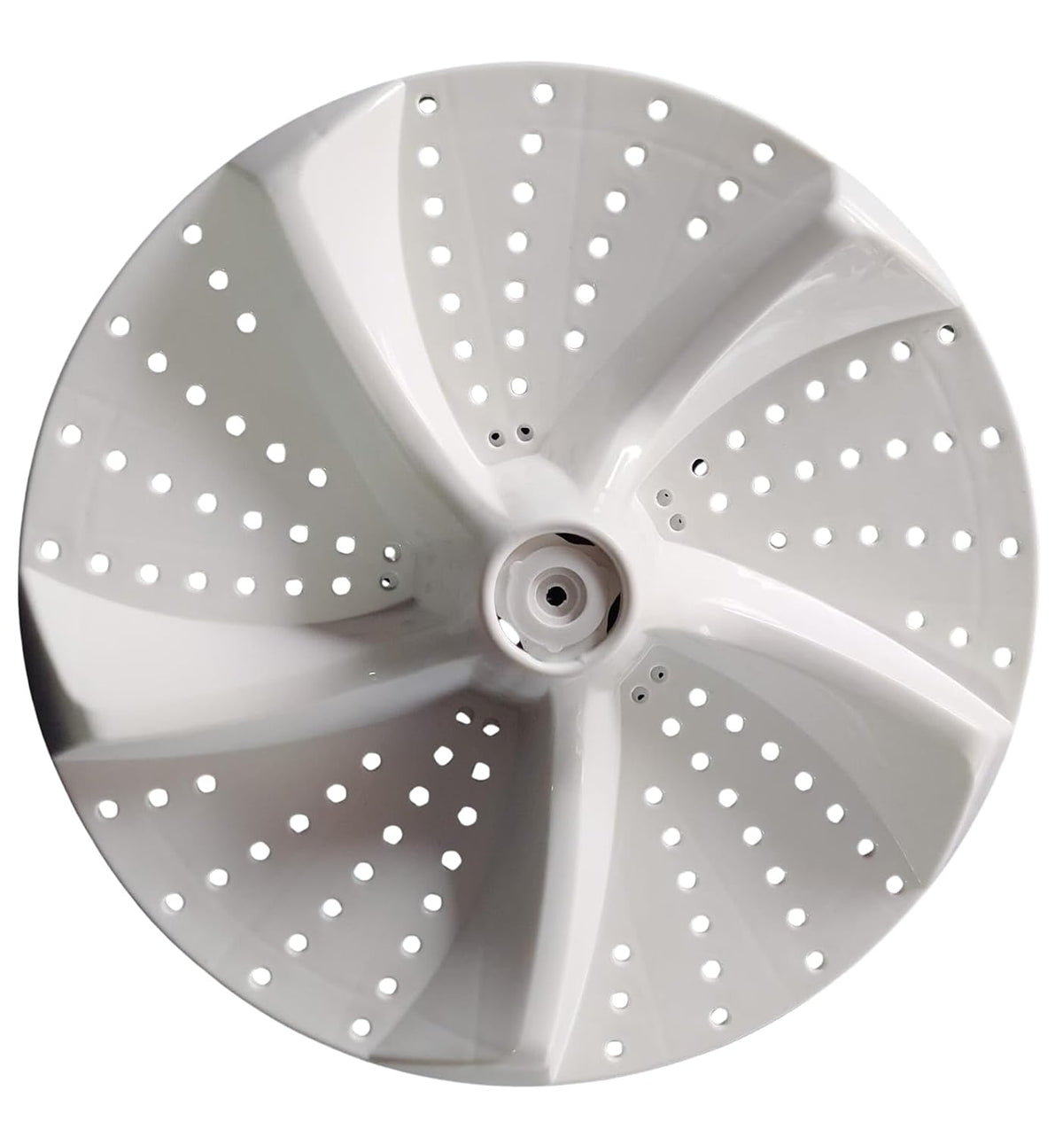 Buy Spares Washing Machine Pulsator Compatible for Lloyd | Square Shaft | White | 31 cm Diameter | Durable Replacement Part BS1067