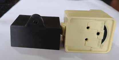 BUY SPARES Relay and Capacitor Set compatible with Samsung Refrigerator, CBB61, 5 µF, 450V, 50/60Hz BS1063