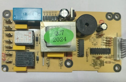 BUY SPARES Universal Microwave Oven Common PCB Control Board, with Membrane Keypad Panel, Model XN0172 BS1193