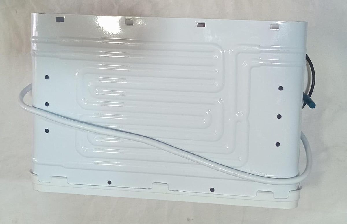 BUY SPARES Refrigerator Evaporator Freezer compatible with Whirlpool Genius, Straight Holes, 40x25x15 cm BS1070