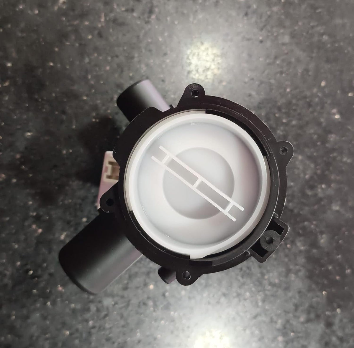 BUY SPARES Front Load Washing Machine Drain Pump compatible with Bosch, 220-240V, 50Hz BS1216