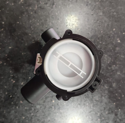 BUY SPARES Front Load Washing Machine Drain Pump compatible with Bosch, 220-240V, 50Hz BS1216