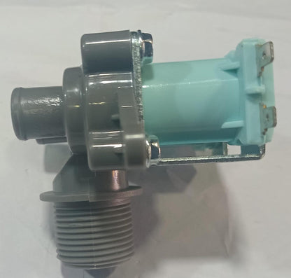 BUY SPARES Water Inlet Feed 2-Way Valve Compatible with P.a.n.a.s.o.n.i.c Washing Machine, Standard Size BS1330