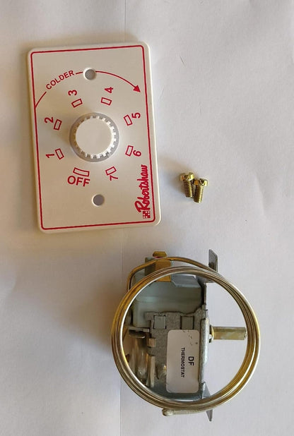 BUY SPARES DF Thermostat for Freezer, Defrost Timer, Metal, with Mounting Hardware BS1033