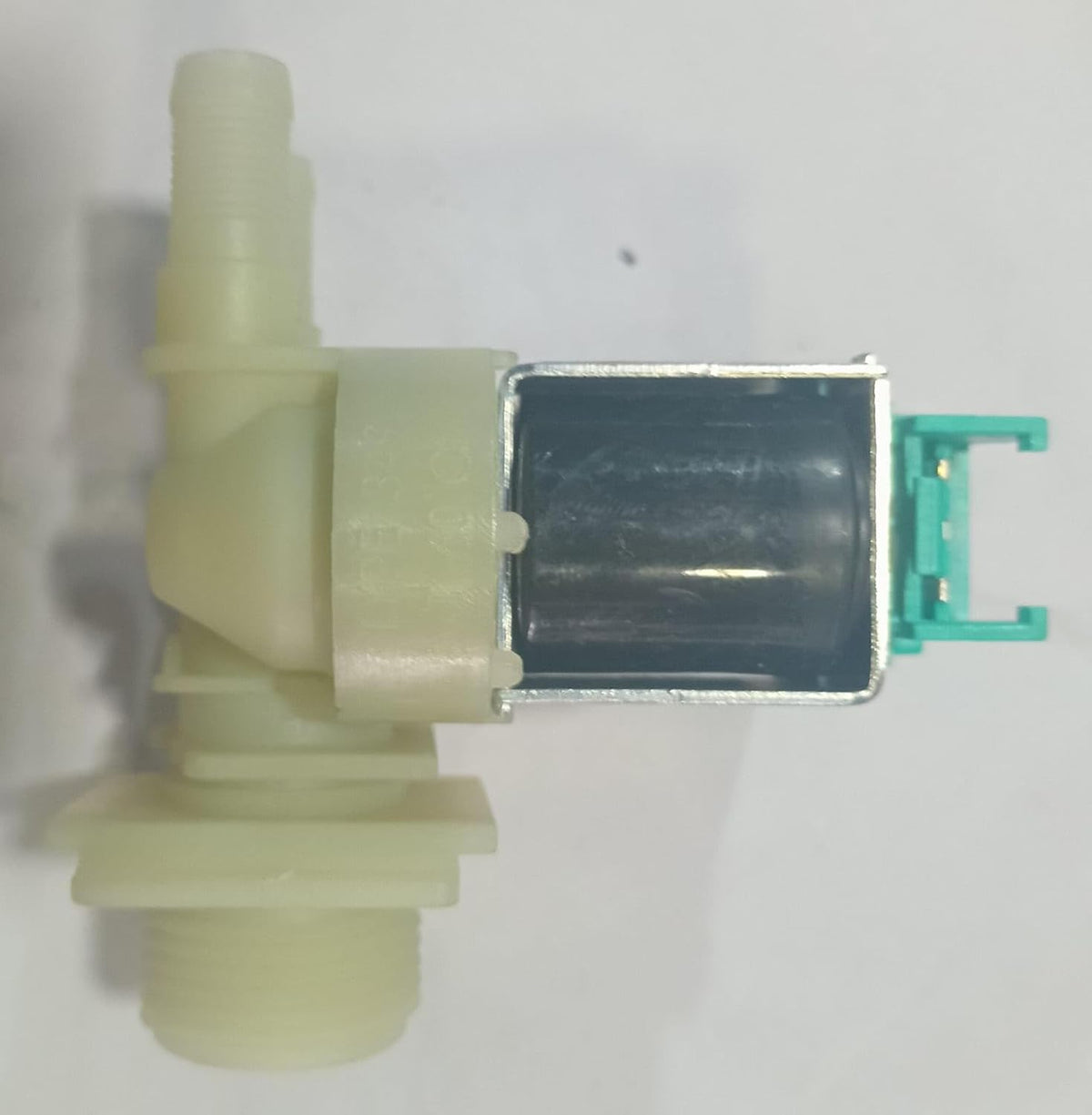 Buy Spares Water Inlet Feed Valve Without Flow Sensor, Compatible with B.o.s.c.h,S.i.e.m.e.n.s Washing Machines BS1297