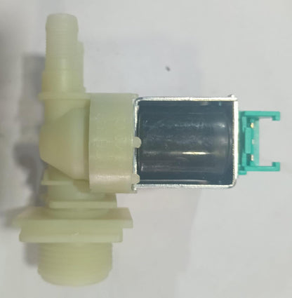 Buy Spares Water Inlet Feed Valve Without Flow Sensor, Compatible with B.o.s.c.h,S.i.e.m.e.n.s Washing Machines BS1297