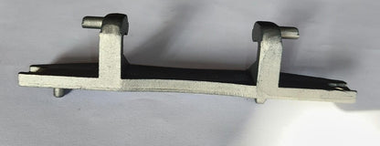 BUY SPARES Washing Machine Door Hinge, Grey, 15cm x 3 cm, Compatible with Bosch Front Load Washing Machine BS1256